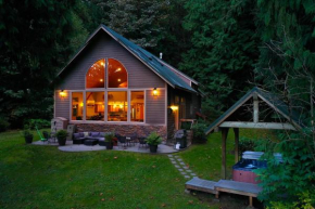 Waterfront Chalet